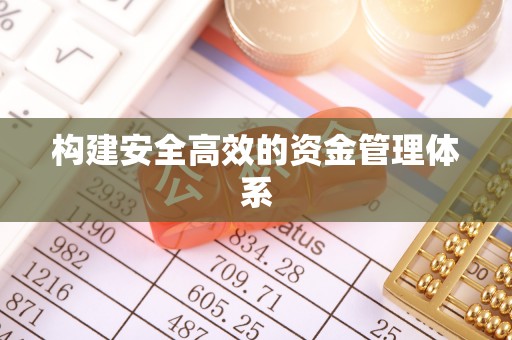 红河县构建安全高效的资金管理体系